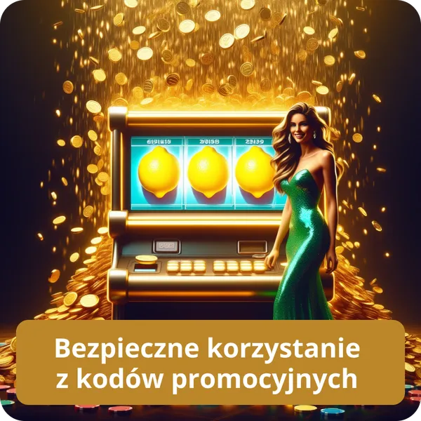 Bezpieczne korzystanie z kodów promocyjnych